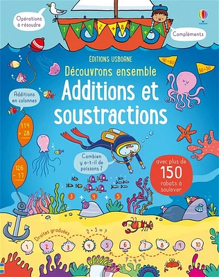 Additions et soustractions