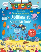 Additions et soustractions