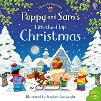 Poppy and Sam's Christmas Flap Book BB