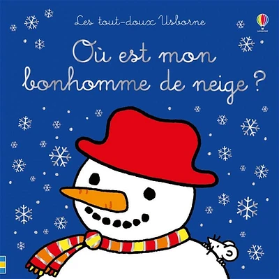 Où est mon bonhomme de neige ?