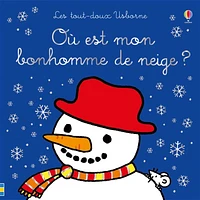 Où est mon bonhomme de neige ?