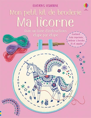 Ma licorne