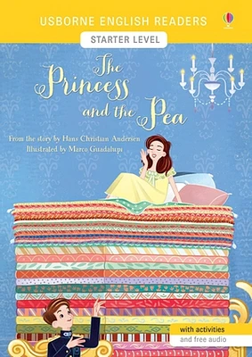 English Readers Starter Level: The Princess and the Pea