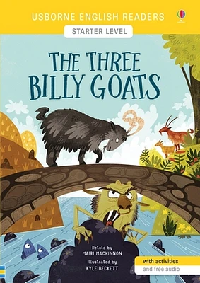 English Readers Starter Level: The Three Billy Goats