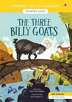 English Readers Starter Level: The Three Billy Goats