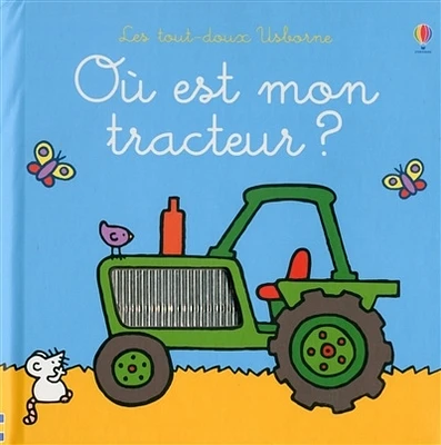 Où est mon tracteur ?