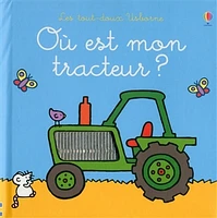 Où est mon tracteur ?