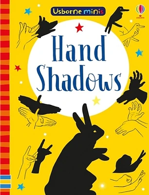 Usborne Minis: Hand Shadows