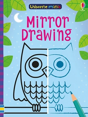 Usborne Minis: Mirror Drawing