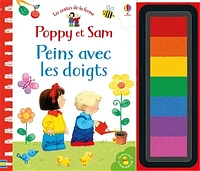 Peins avec les doigts