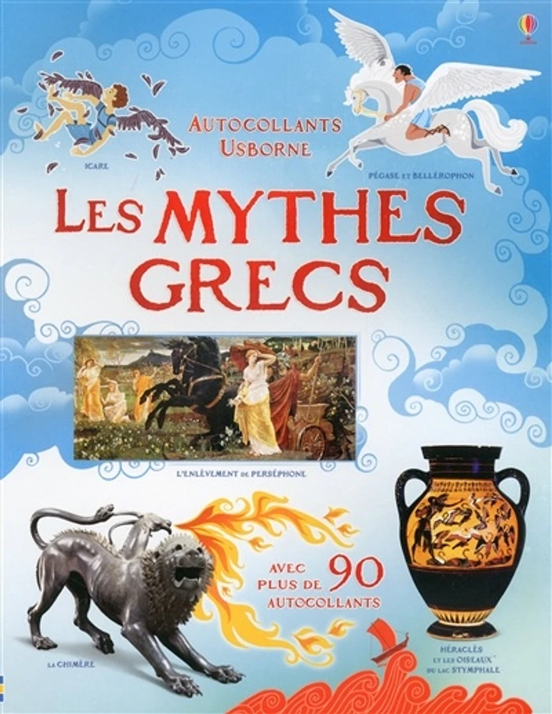 Les mythes grecs