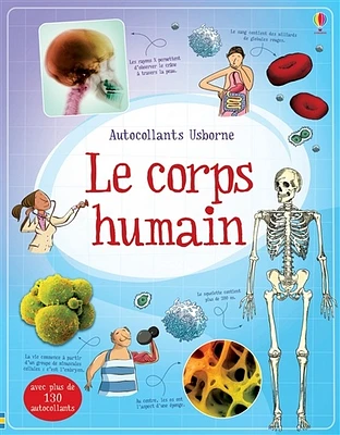 Le corps humain