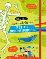 Cahier d'activités des petits scientifiques