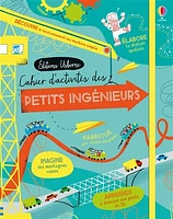 Cahier d'activités des petits ingénieurs