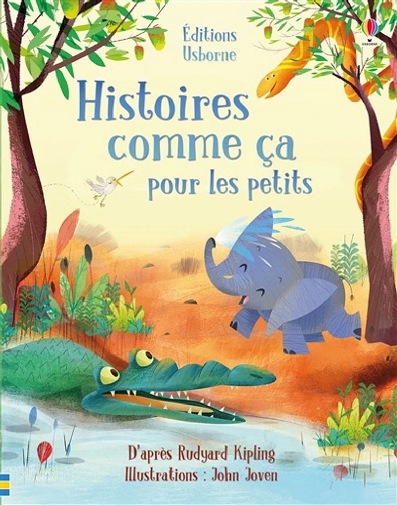 Histoires comme ça pour les petits