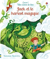 Coucou ! Mes contes de fées. Jack et le haricot magique