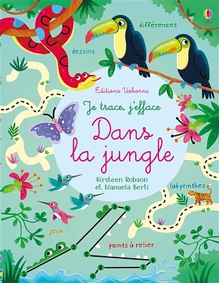 Dans la jungle