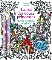 Le bal des douze princesses