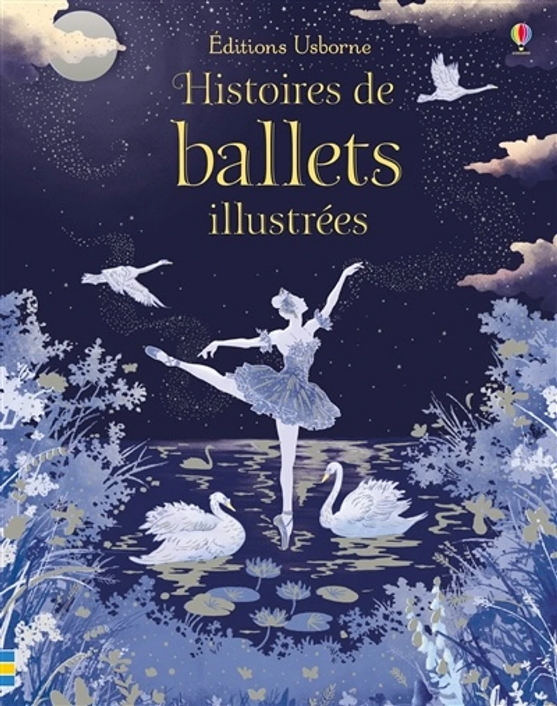 Histoires de ballets illustrées