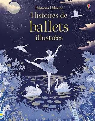 Histoires de ballets illustrées