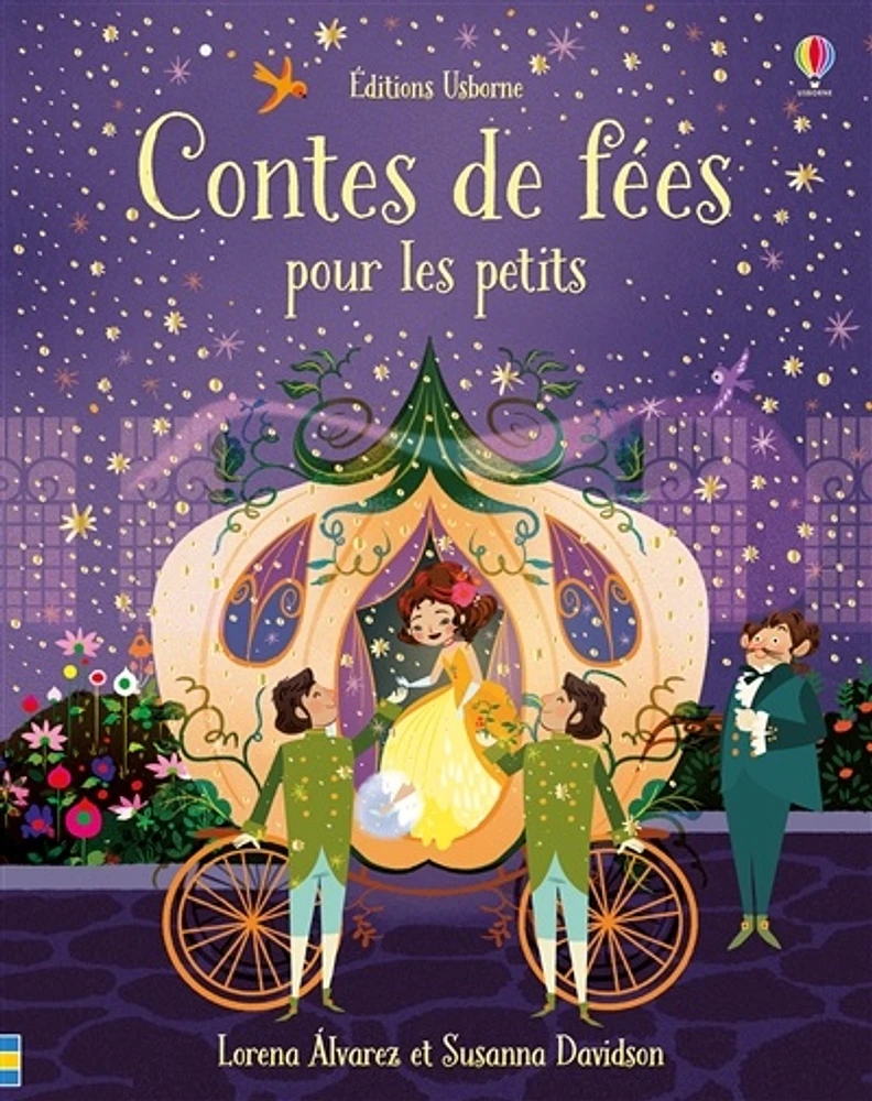 Contes de fées pour les petits