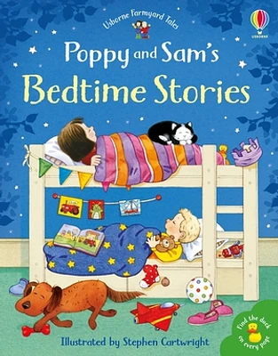 Farmyard Tales: Poppy and Sam's Bedtime Stories