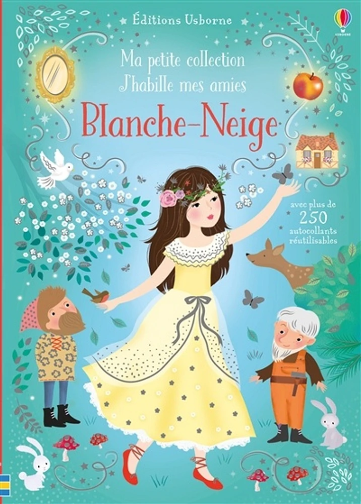 Blanche-Neige