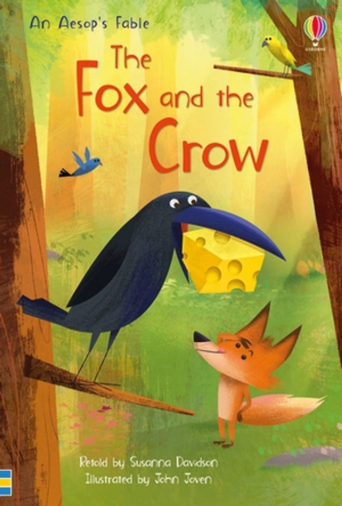 First Reading Level 3: Fox and the Crow