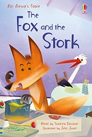 First Reading 4: The Fox and the Stork