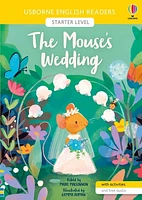 ENGLISH READERS STARTER LEVEL THE MOUSES WEDDING