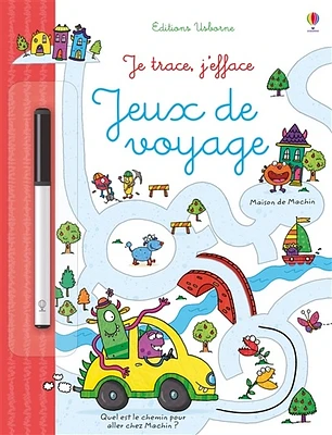 Jeux de voyage