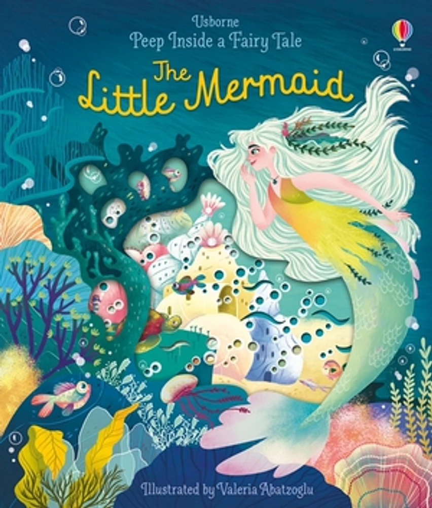 Peep Inside a Fairy Tale: The Little Mermaid BB