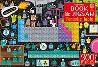 Usborne Book & Jigsaws: The Periodic Table