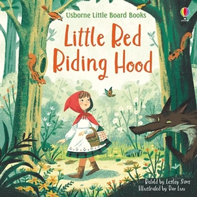 Little Red Riding Hood BB