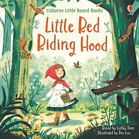 Little Red Riding Hood BB