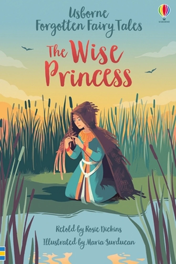 Young Reading Series 1: The Wise Princess