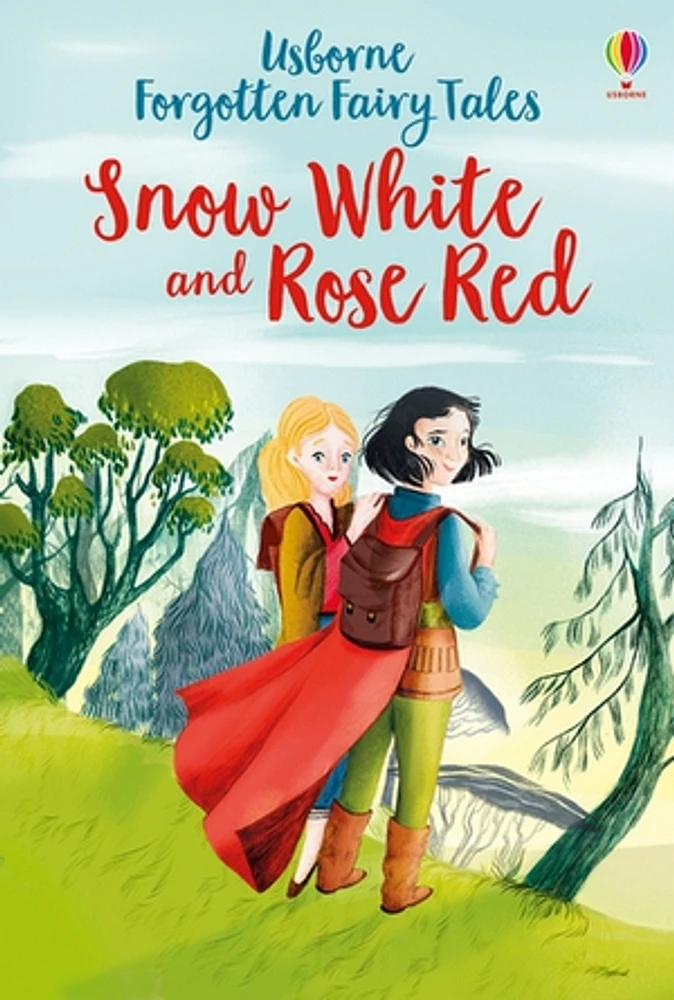 Young Reading Series 1: Snow White and Rose Red