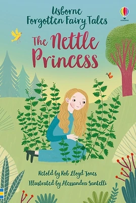 Young Reading Series 1: Nettle Princess