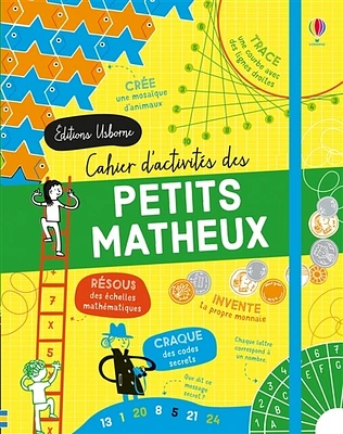 Cahier d'activités des petits matheux