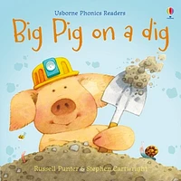 Big Pig On A Dig