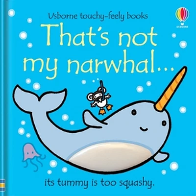 That's Not My Narwhal…