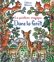 Dans la forêt