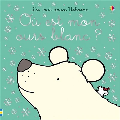 Où est mon ours blanc ?