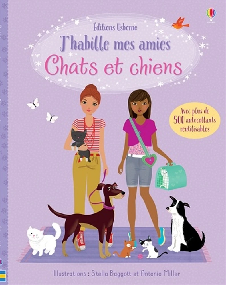 Chats et chiens