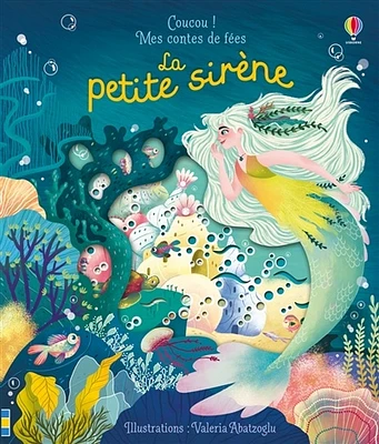 Coucou ! Mes contes de fées. La petite sirène