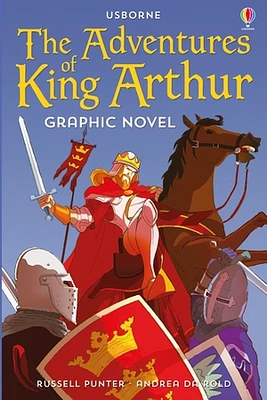 The Adventures of King Arthur