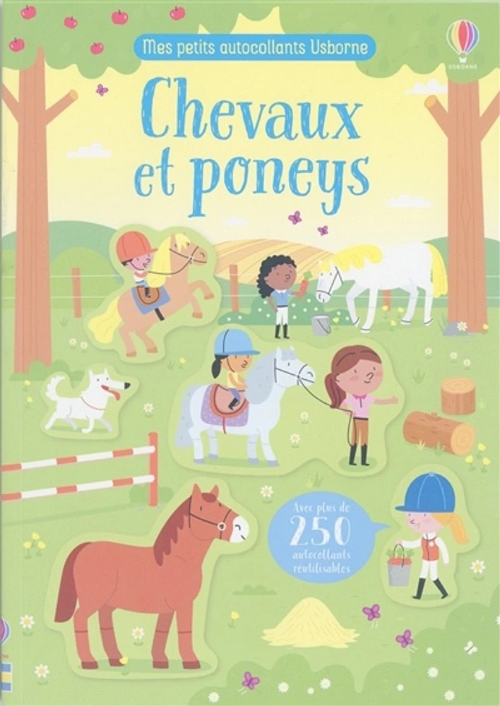 Chevaux et poneys