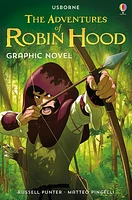 Graphic Novels: The Adventures of Robin Hood