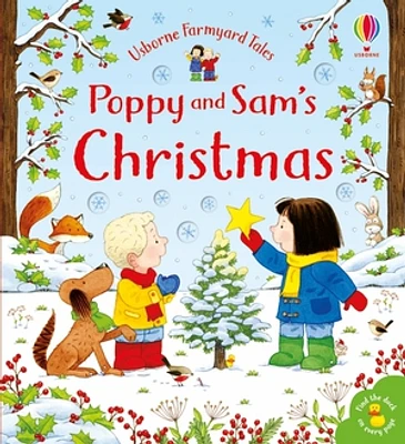 Farmyard Tales: Poppy and Sam's Christmas