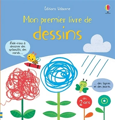 Mon premier livre de dessins